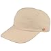 Produktbild Mayser Mütze Kappe Riccardo Sunblocker Cap Schirmmütze Sportmütze Sportcap Hinten geschlossen