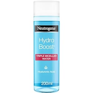 Neutrogena Hydro Boost Triple Micellar Water
