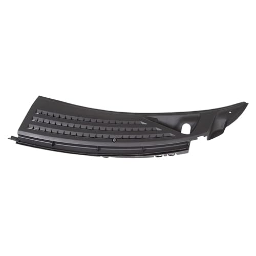 Pièces de rechange auto : cache d'essuie-glace durable pour grille de pare-brise