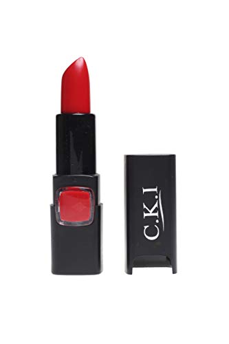 Image of C.K.I Matte Hot As Red Lipstick Spain for Women 703