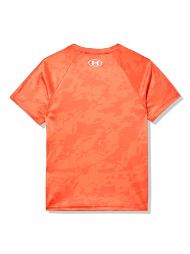 Image of Under Armour Boys' Tech Big Logo Short Sleeve T-Shirt
