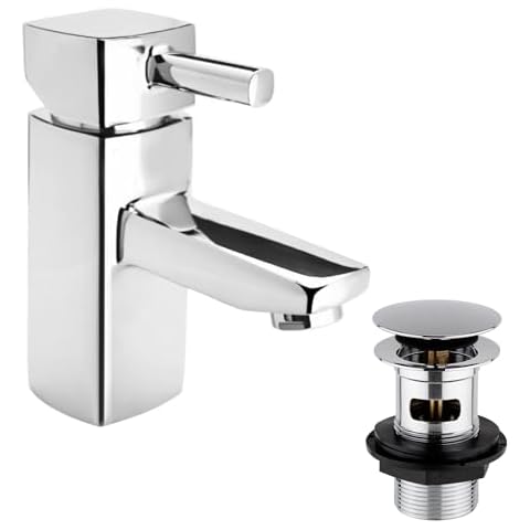 ENKI BBT0073 Bathroom Basin Mixer Tap Cover