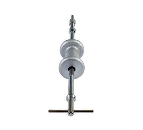 Laser 5850 Slide Hammer 5lb (2.2kg), Silver - Image 2