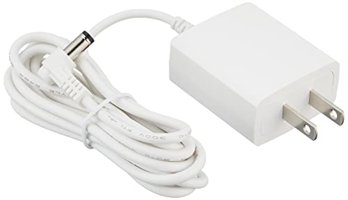 エルパ(ELPA) ワイヤレスチャイムEWS用ACアダプター インターホン 工事不要 介護 無線 配線不要 EWS-ACAの商品画像（Amazon）
