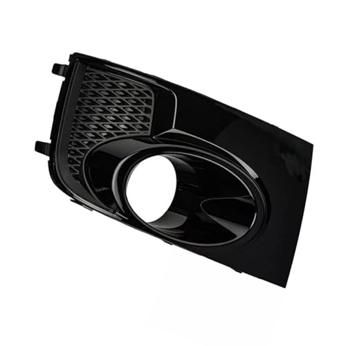 Cubierta luz antiniebla con bisel de rejilla protectora para parachoques de Subaru Impreza STi
