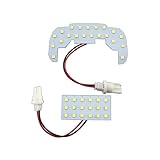 BRIGHTZ ハイゼットカーゴ S321V S331V LEDルームランプ 2PC 【 T－ROOM－LAMP-138 】 S321 S331 321 331 ハイゼット カーゴ