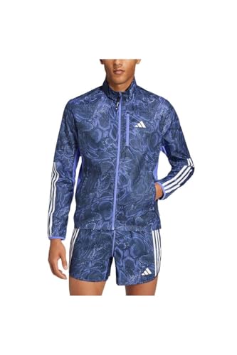 Image of adidas Men Jackets | Otr E Aop Jkt | Black |