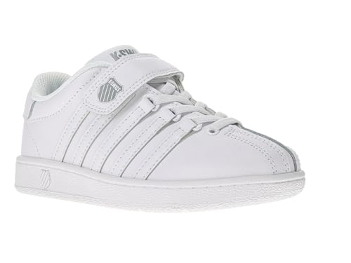 K-Swiss 53446-101-12 M US LITTLE KID Kid'S Classic Vn Velcro Sneaker thumb #2