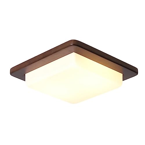 Luminaires japonais proches du plafond pour un salon moderne et lumineux