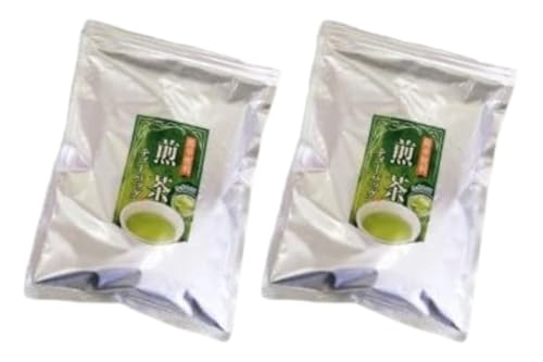 八女茶 煎茶 ティーバッグ 3g×200個入(100個×2袋)