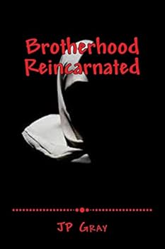 Paperback Brotherhood - Reincarnated Book