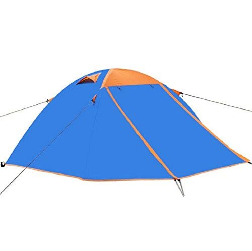 Tente en aluminium haut de gamme imperméable outdoor pour camping