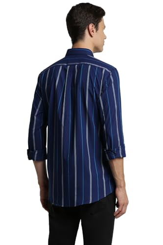 Image of Peter England Men's Slim Fit Shirt