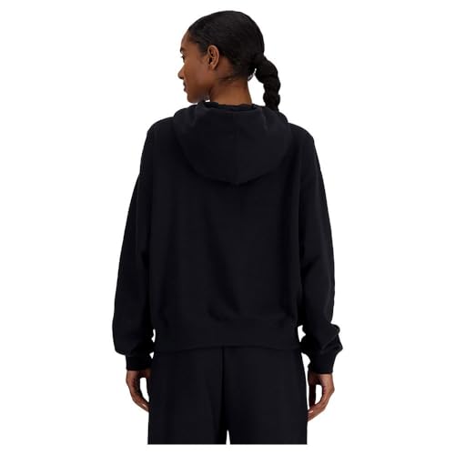 Vêtements New Balance SE FT HOODIE W pour Accessoires - vue 5