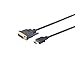 Produktbild S/CONN maximum connectivity Adapterkabel DVI-D auf HDMI 1.3, länge 10m