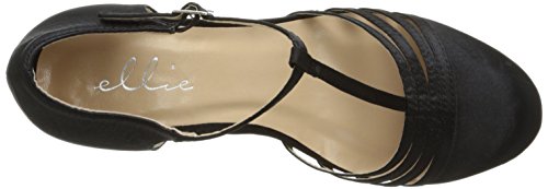 Ellie Shoes Womens 254-Lucille Sandal, Multi-Colored, 9 Us #TOP3