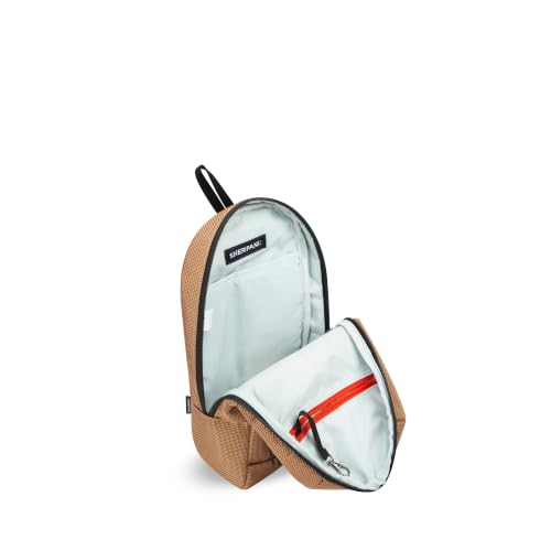 Image of Sherpani Metro, Reversible Anti-Theft Sling Bag for Women | 5L Crossbody Backpack, Shoulder & Chest Purse, Water Resistant, Everyday Carry, RFID Protection, Gift for Her