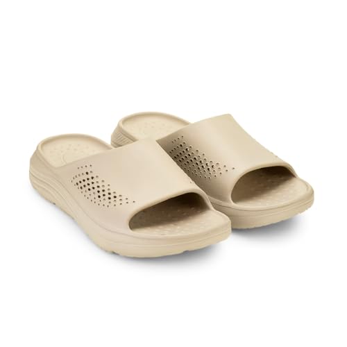 Image of HOPPA- BILLY Men Slider Lightweight Classic Clogs I HOPP Tech R-eva Material I Lightweight I Superior Bounce I Stylish & Anti-Skid I Waterproof I Recyclable & eco-Friendly