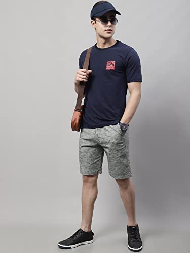 Image of Majestic Man Cotton Regular fit Shorts for Men