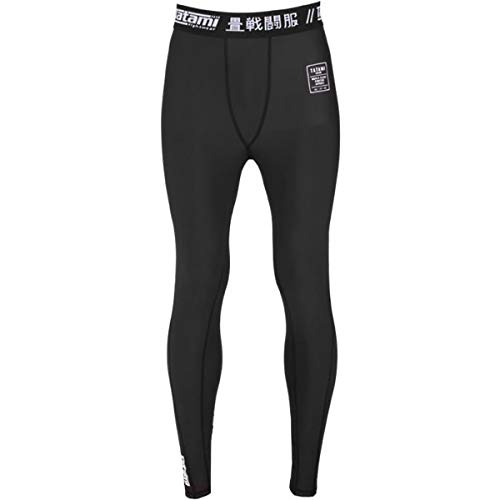 Tatami Fightwear Nova Spats - Zapatillas para Hombre, Nova, Hombre, Color Negro, tamaño XS