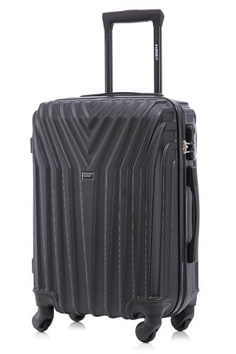 R.Leone Valigia EasyJet 45x36x20 cm Trolley Bagaglio a mano in