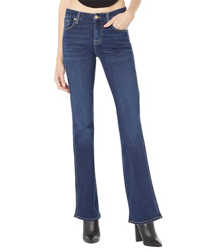 7 For All Mankind Womens Kimmie Bootcut Jeans