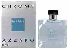 Amazon | アザロ クローム EDT7ml ミニ香水 | アザロ