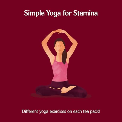 Yogi Tea, Women's Energy, Organic Herbal Tea, Naturally Caffeine Free, Blend of Hibiscus, Angelica Root and Ginger, 6 Packs x 17 Tea Bags (102 Teabags Total)