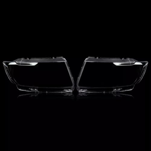 Pantalla transparente para faro Jeep Grand Cherokee repara cubiertas rotas y filtraciones agua