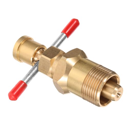 HOLIDYOYO Compression Sleeve Puller Ferrule Puller Tool Angle Stop Extractor for Compression Fitting Remover