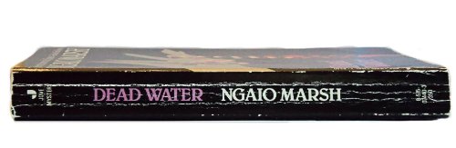 Dead Water 0515074403 Book Cover