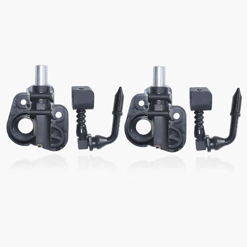 Haishine 2 unids/lote Bomba de aceite para Partner 350 351 352 370 371 390 391 401 420 Poulan 2150 2250 McCulloch CAT 335 435 motosierra 530071259