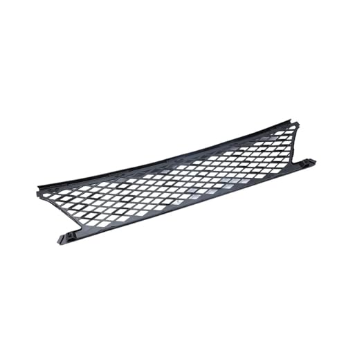 Grille de calandre Civic Type-R en ABS premium noir haute résistance - 4
