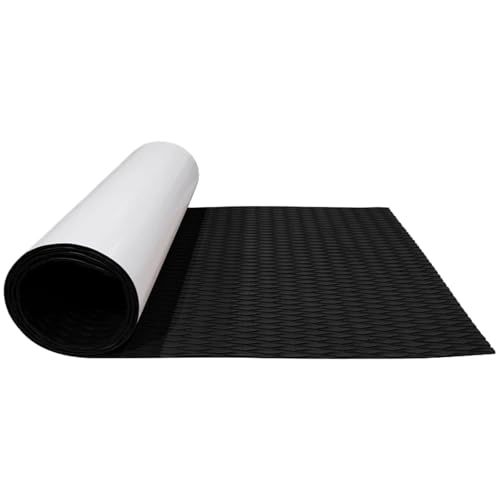 Cubierta de espuma EVA para barcos - Equipamiento antideslizante para barcos | Placa de cubierta de espuma para barcos | para propietarios de yates, kayaks, canoas, pontones, muelles y barcos