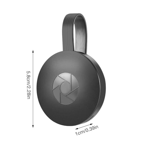 Trådlös HDMI Dongel för Android/iOS/Windows/Mac - TGKYK