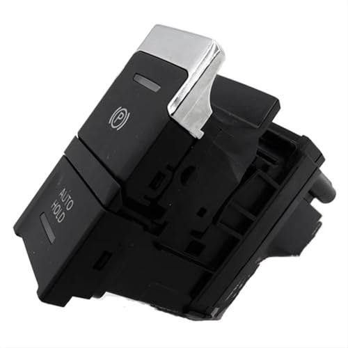 Botón de retención 5NG927225 con acabado original para Tiguan L 2