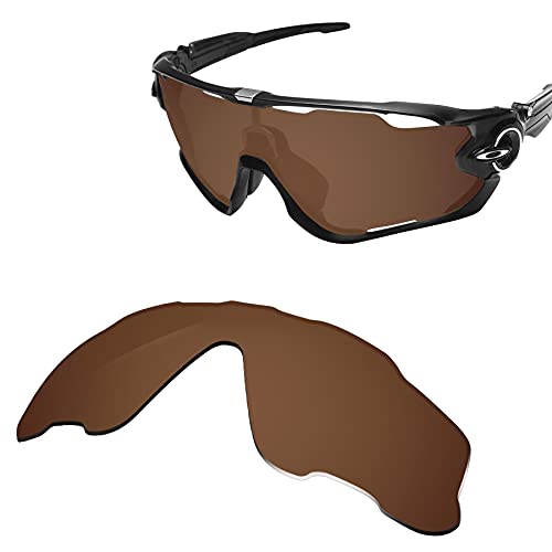 Image of 100% Precise-Fit Replacement Sunglass Lenses for Oakley JAW-BREAKER OO9290