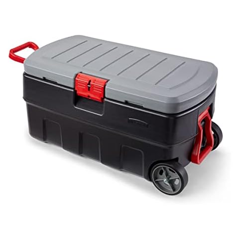 Rubbermaid ActionPacker 35 Gal Storage Bin Cover