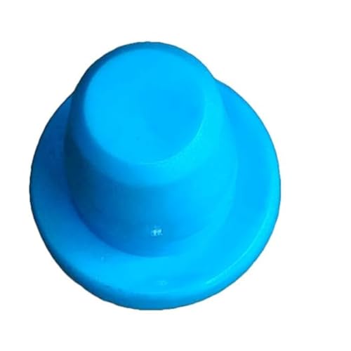 Image of Universal Air Cooler Drain Plug Rubber Cap 1 cm to 2 cm (20mm) | Compatible with Symphony & Other Coolers | Leak-Proof Water Drain Plug Replacement for Air Cooler Tank (20mm)