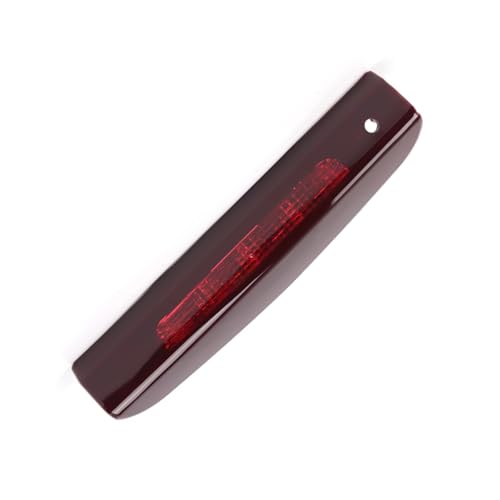 Troisième feu stop pour Opel Corsa 2006-2014 feu stop surélevé rouge arrière