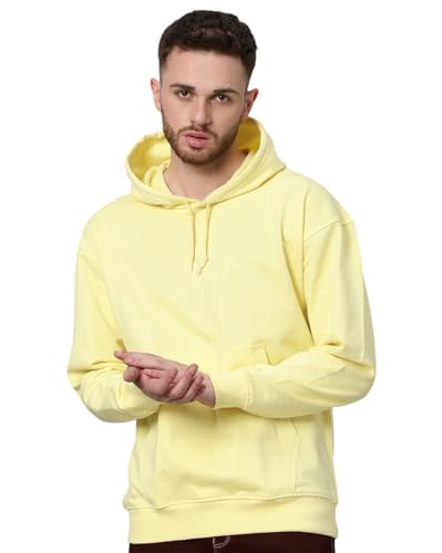 Image of BE SAVAGE Winter Wear Hooded Sweatshirt for Men