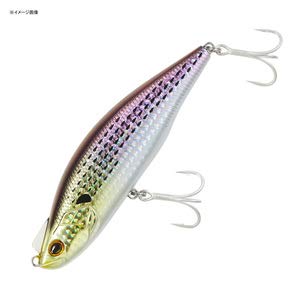 ダイワ(DAIWA) シーバス モアザン レイジーファシャッド 120F マットライムチャート 120F ルアー 2枚目