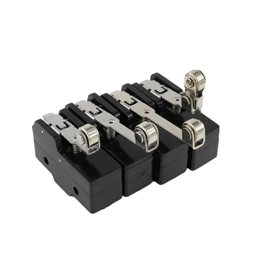 Contact fin de course voyage Z-15GW22-B pour commande porte garage - 4