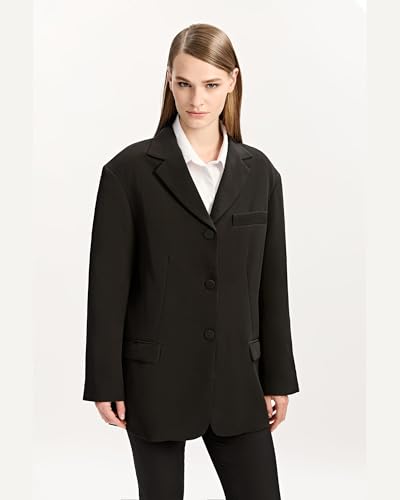 Akia Oversized Blazer4