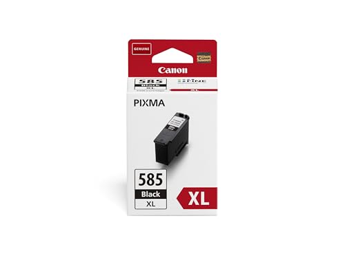 Canon Cartucho Tinta pg   585xl Negro