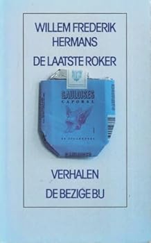 Paperback De laatste roker: Verhalen [Dutch] Book