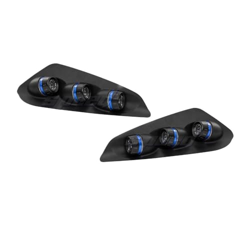 Clignotant Moto pour S1000RR 2023 Finition Premium et Éclairage Haute Densité