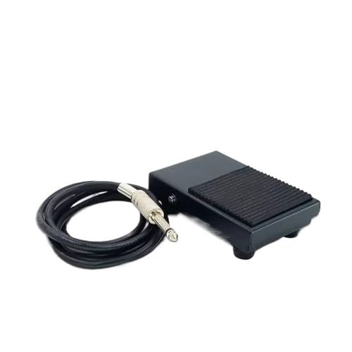 Interrupteur au pied TFS-1 10A 250VAC 12V 24V avec câble de 1.5m