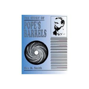 Hardcover The Story of Pope's Barrels Book