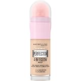 Maybelline New York Instant Perfector Glow 4 en 1, el Glow que Usas Como Quieras, Tono 0.5 Fair Light Cool